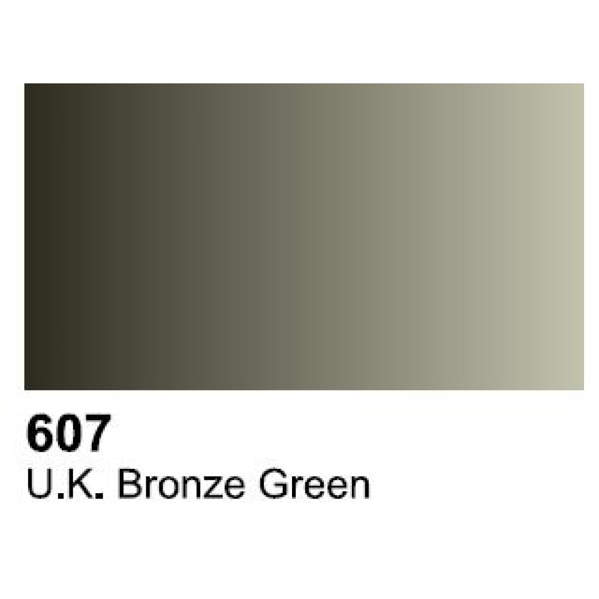 Vallejo Polyurethane Primer UK Bronze Green